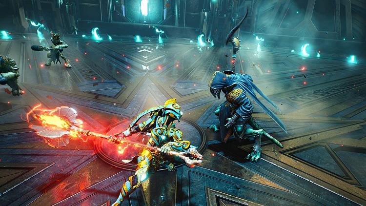 Godfall Ps5 Videogioco Italiano Nuovo Gioco Playstation 5 Nuovo Sigillato