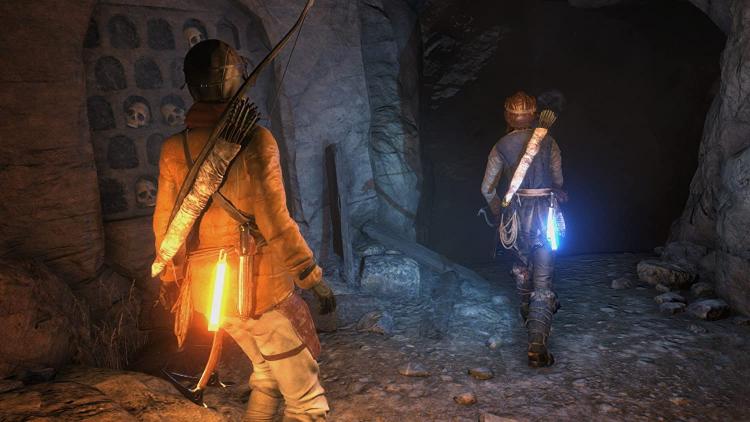 Rise Of The Tomb Raider 20 Years Celebration Ps4 Gioco Italiano Playstation 4