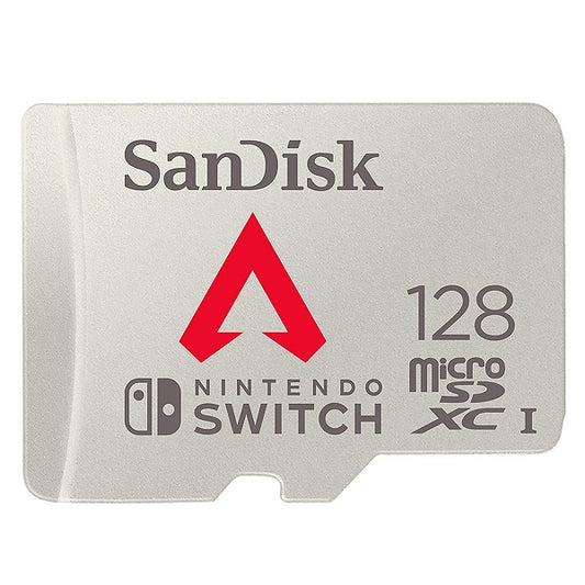 Nintendo Switch Apex Legends Sandisk Microsdxc 128Gb Memoria Micro Sd Ufficiale