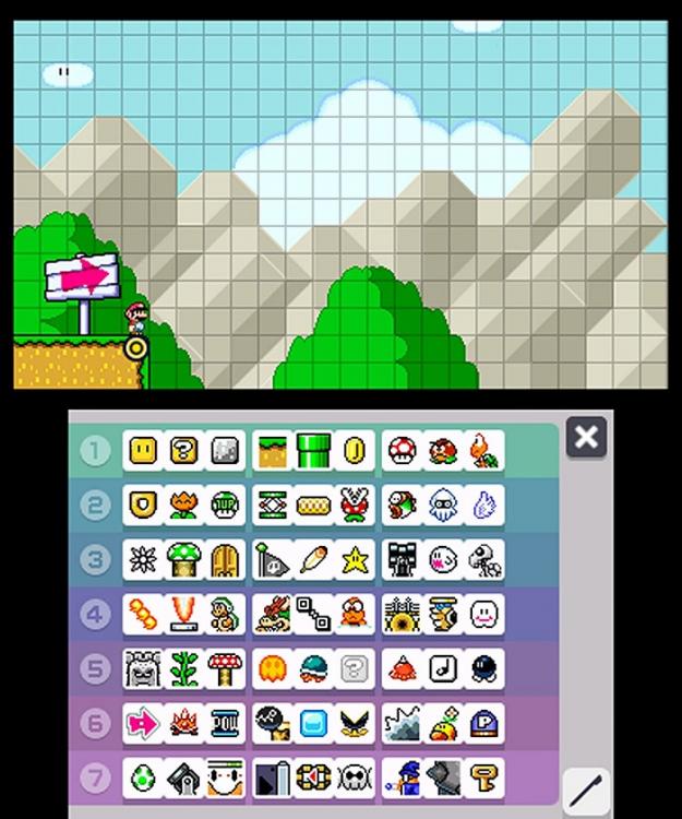 Super Mario Maker Nintendo 3Ds 2Ds Videogioco Italiano Nuovo Gioco Eu Sigillato