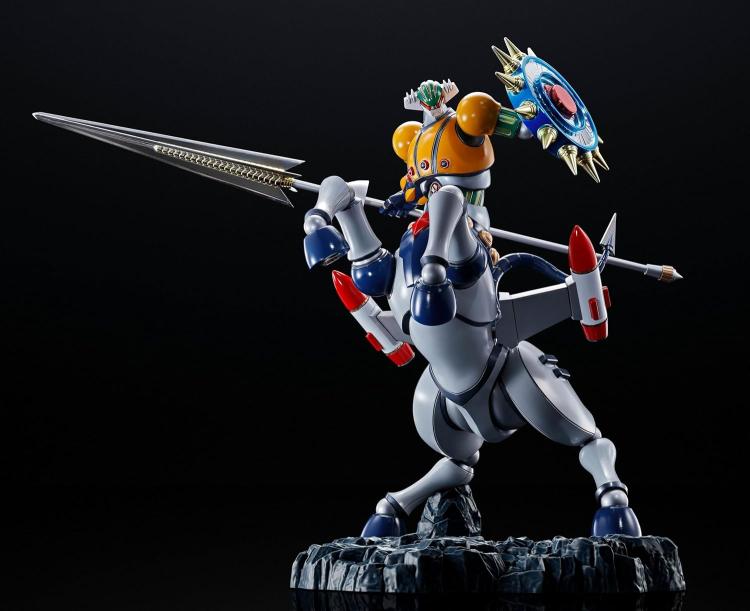 BANDAI - FIGUARTS ZERO (JEEG ROBOT METALLIQUE) FIGURE STATUETTA ANIME 23CM