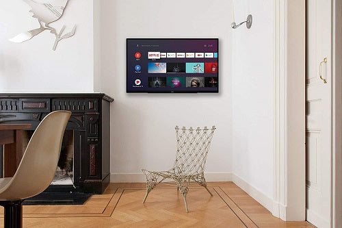 Nokia Smart Tv 32'' Full Hd Dvb-T2/C/S2 Full Hd Hdr Usb Netflix Dazn Disney+ App