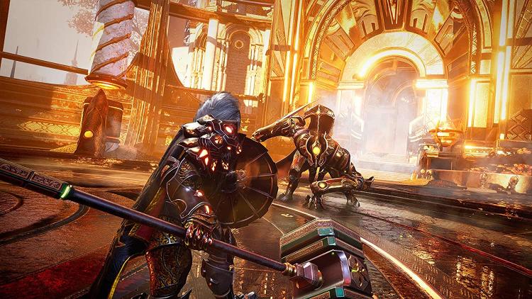Godfall Ascended Edition Videogioco Ps5 Italiano Nuovo Gioco Play Station 5