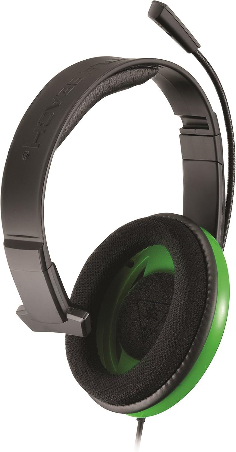 Turtle Beach Recon 30X Cuffie Gaming per Chat per PC/PS4/Xbox One Series X|S