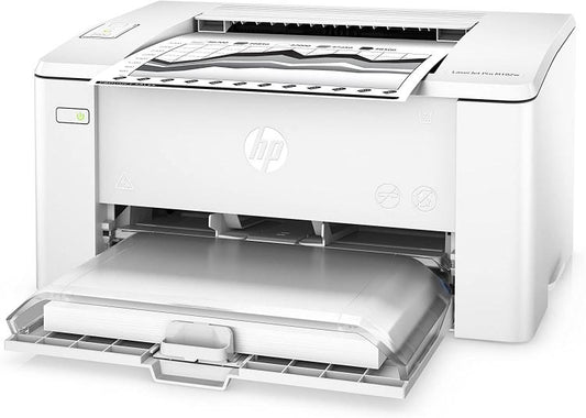 Hp Stampante Laserjet Pro M102W G3Q35A Monocromatica Wireless Computer Pc