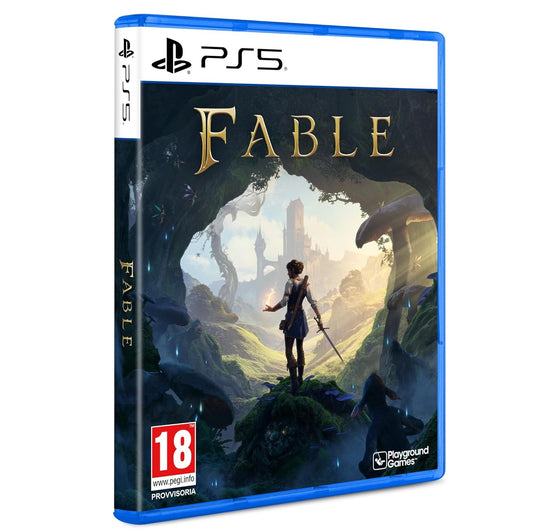 Fable PS5 Videogioco ITA Playstation 5 Gioco Nuovo Italiano (Preorder)