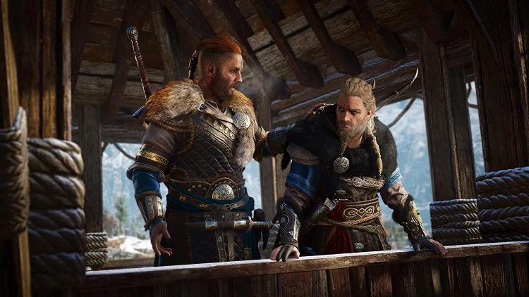 ASSASSIN'S CREED VALHALLA PS5 GIOCO PLAYSTATION 5 ITALIANO VIDEOGIOCO NUOVO