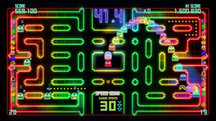 Pac-Man Championship Edition 2 + Arcade Game Videogioco Ps4 Nuovo Italiano