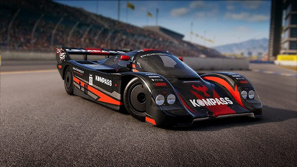 Grid Legends Ps5 Videogioco Plastation 5 Italiano Corse Standard Edition Nuovo