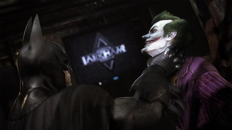 Batman Arkham Collection Ps4 Gioco Playstation 4 Italiano Trilogia Completa