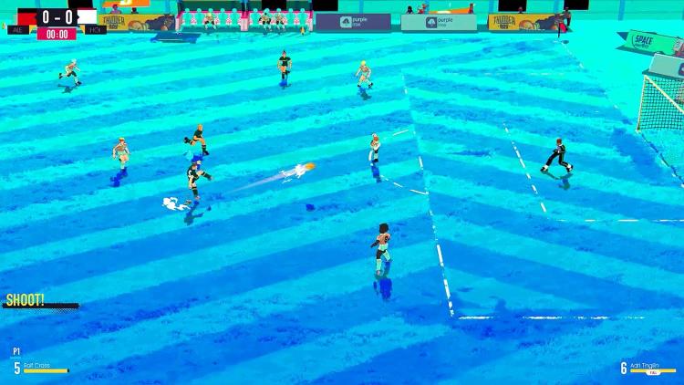 Golazo! 2 Deluxe Edition Nintendo Switch Gioco Italiano Football Soccer Golazo