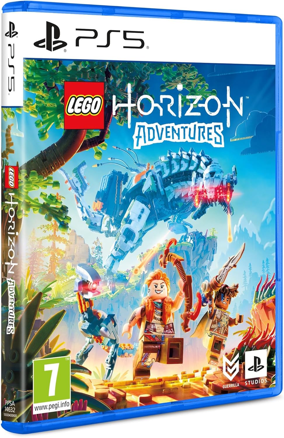 Lego Horizon Adventures Ps5 Gioco Playstation 5 Italiano Videogioco Sony Nuovo