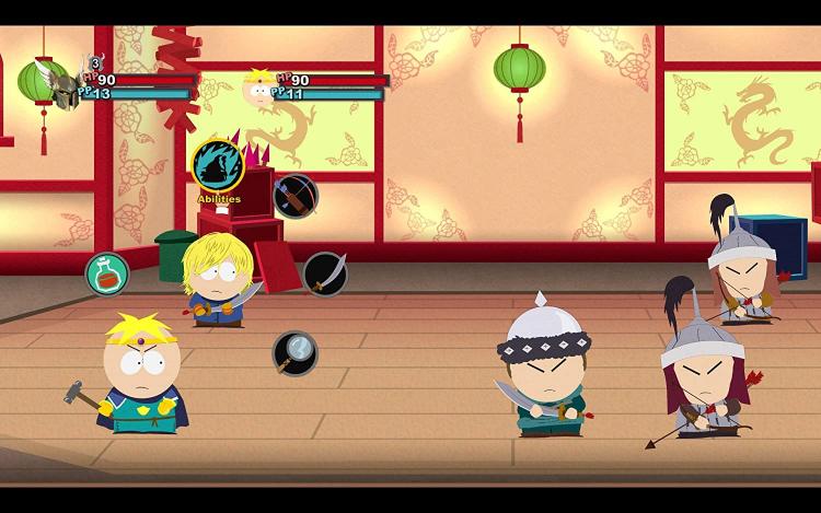 South Park: Il Bastone Della Verità Hd Videogioco Playstation 4 Italiano Nuovo