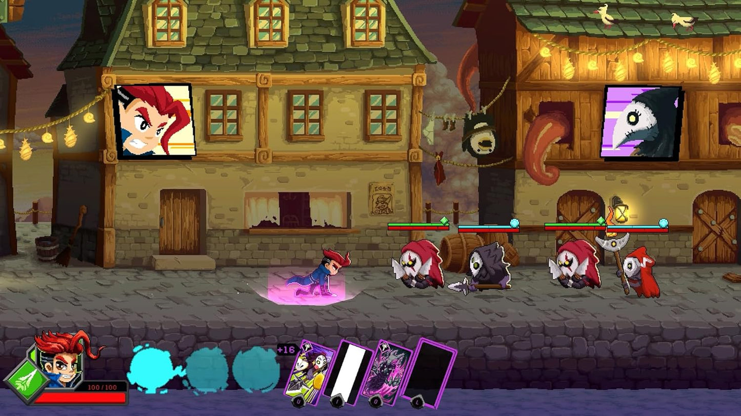 Spirit Mancer Collector's Edition Ps5 Videogioco EU Playstation 5 Nuovo