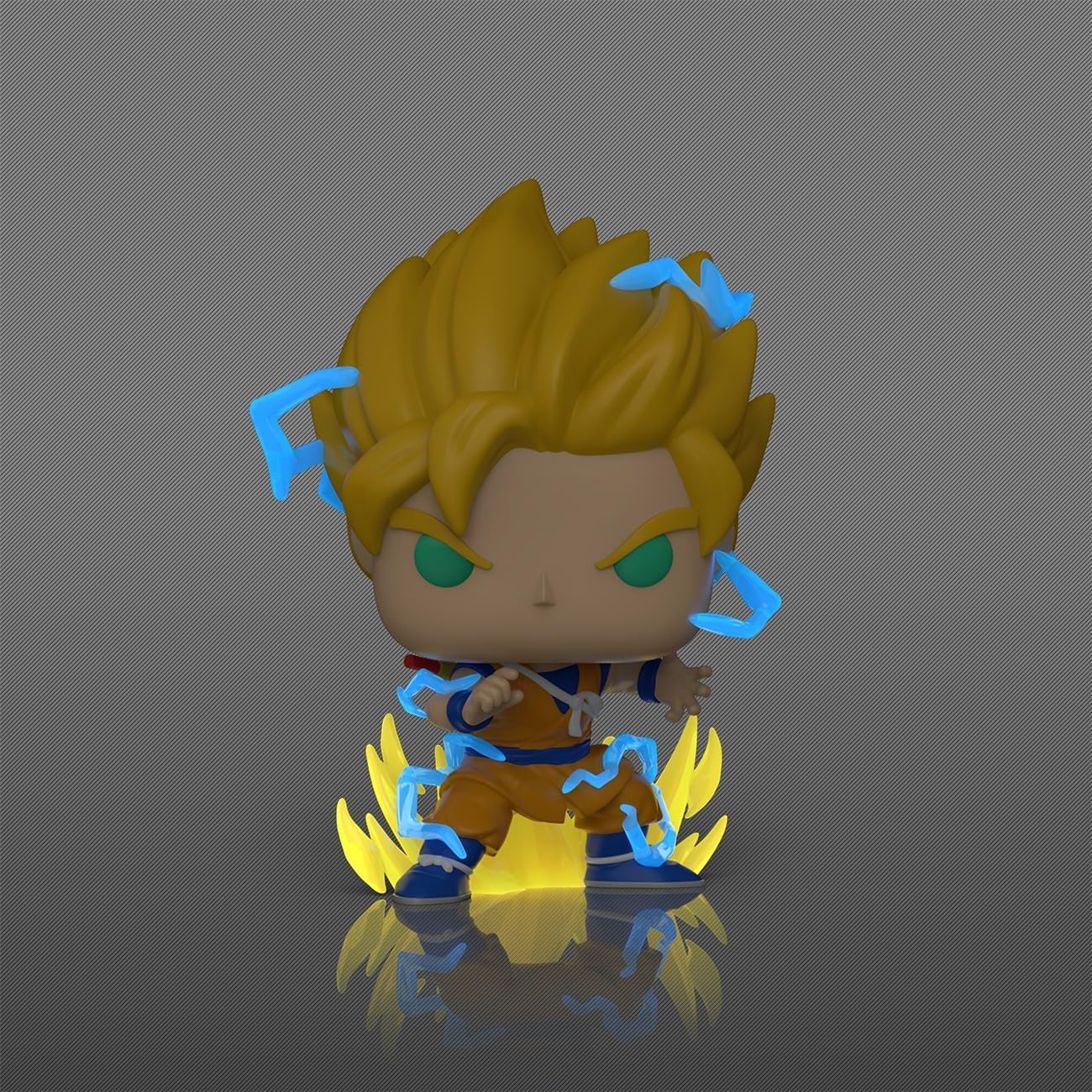 Funko Pop ! Animation - Dragon Ball Daima (2305) Super Saiyan Son Goku Mini (Chase) Figure 9cm