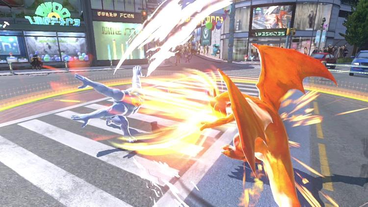 Pokken Tournament Dx Nintendo Switch Gioco Pokemon Tekken Italiano Nuovo Ita