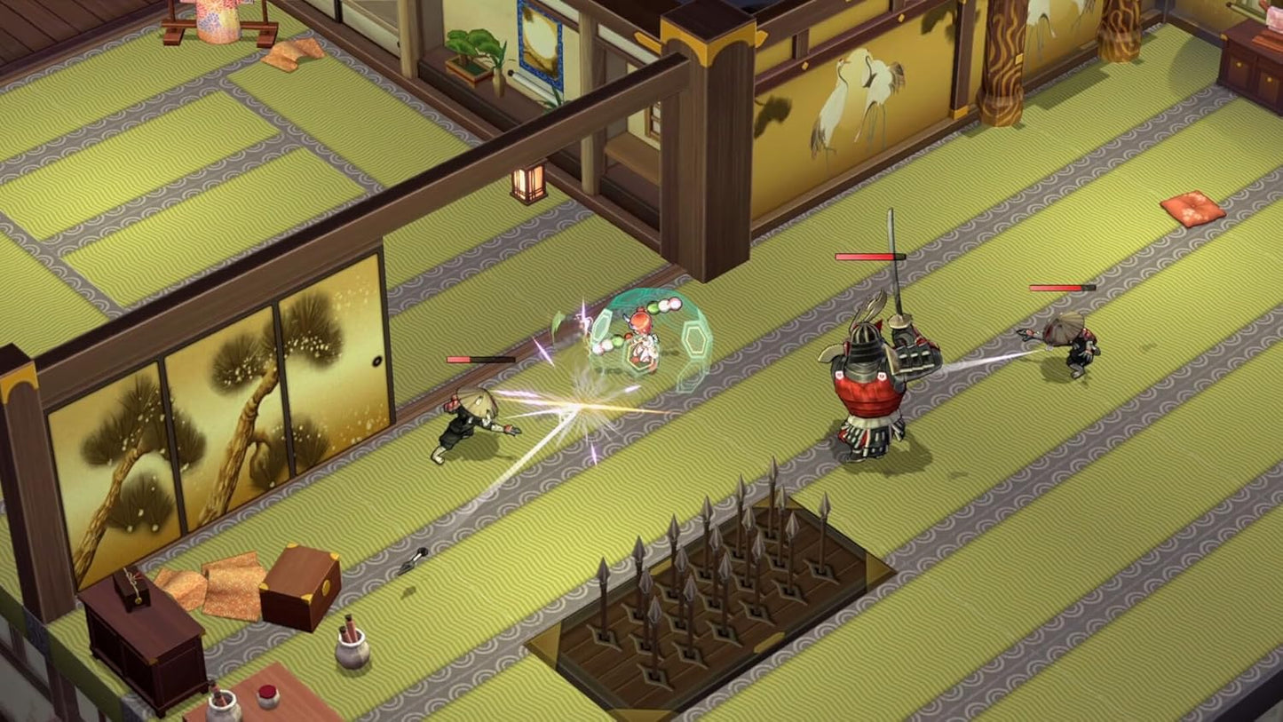 Yasha: Legends of the Demon Blade Standard Edition Ps5 Gioco Pal Ita Nuovo