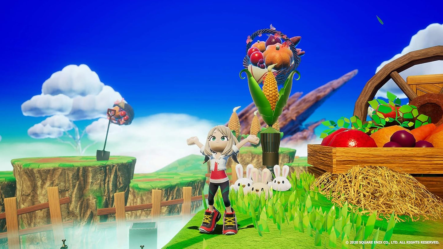 Balan Wonderworld Switch Videogioco Italiano Switch Gioco Nuovo Sigillato