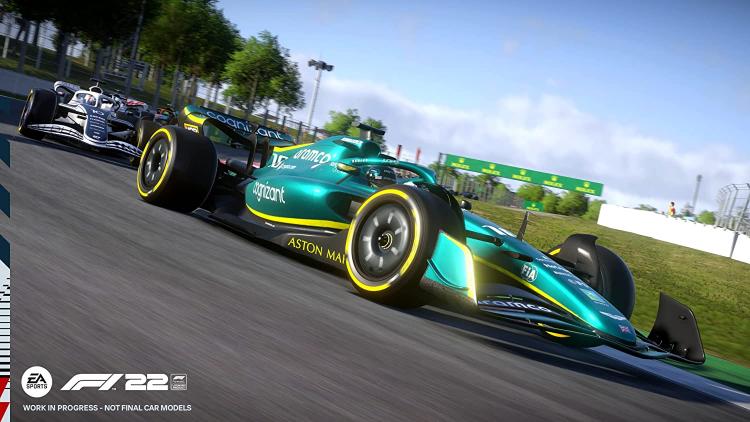 F1 22 Xbox One Videogioco Italiano Ufficiale Fia Formula Uno 22 Gioco Sigillato