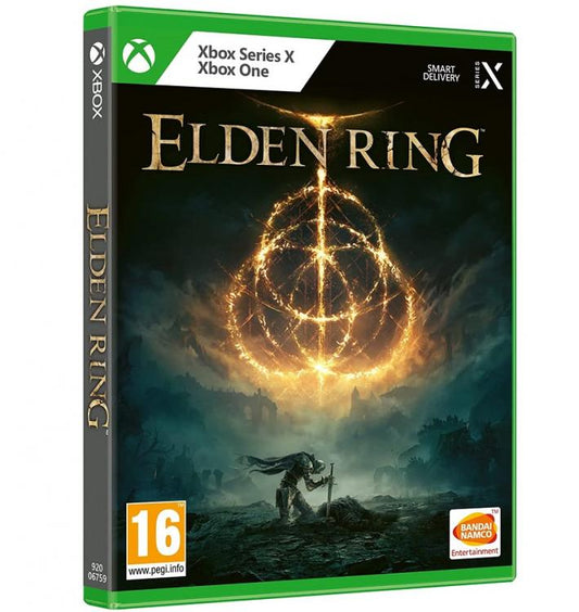 Elden Ring Xbox One Videogioco Italiano Xbox Series Gioco Nuovo Sigillato Ita