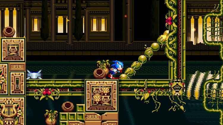 Sonic Mania Plus Edizione NS1 Gioco Nintendo Switch Italiano Videogioco Nuovo