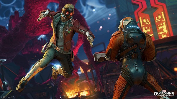 Marvel'S Guardians Of The Galaxy Cosmic Deluxe Edition Ps5 Videogioco Italiano