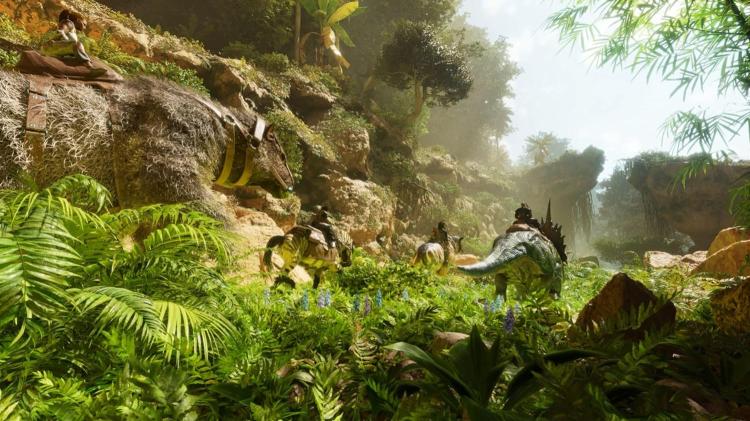 ARK SURVIVAL ASCENDED PS5 GIOCO SURVIVE PLAYSTATION 5 ITALIANO VIDEOGIOCO NUOVO