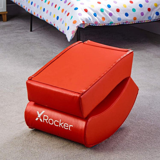 Sedia Gaming X Rocker Nintendo Pieghevole Super Mario All-Star Mario Chair