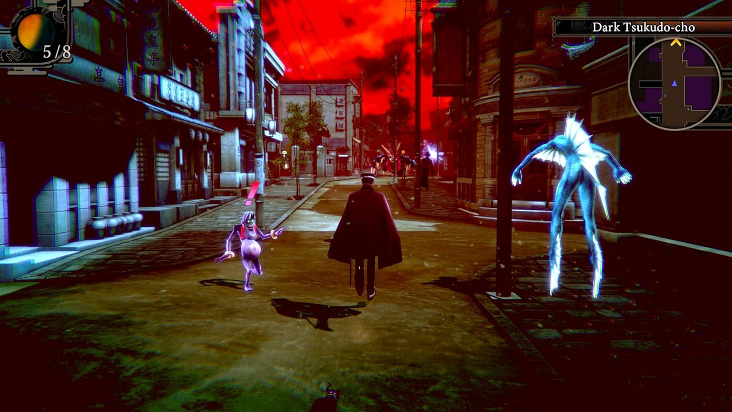 Raidou: Remastered - The Mystery Of The Soulless Army PS5