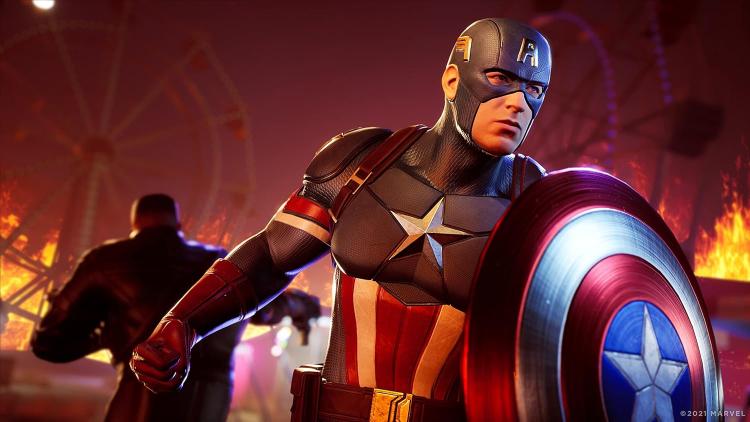 Marvel'S Midnight Suns Enhanced Edition Ps5 Gioco Italiano Playstation 5 Eu Ita