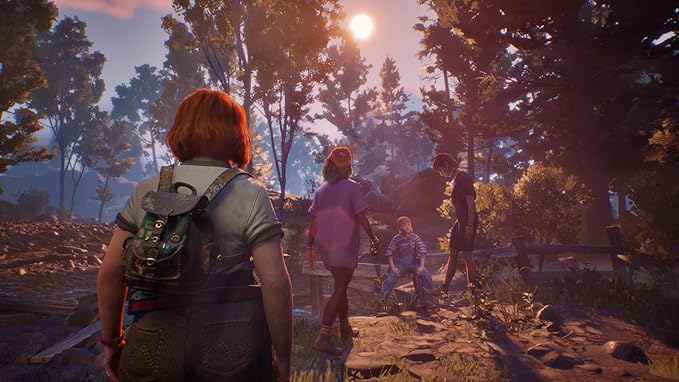Lost Records: Bloom & Rage PS5 Gioco Sigillato Italiano PlayStation 5