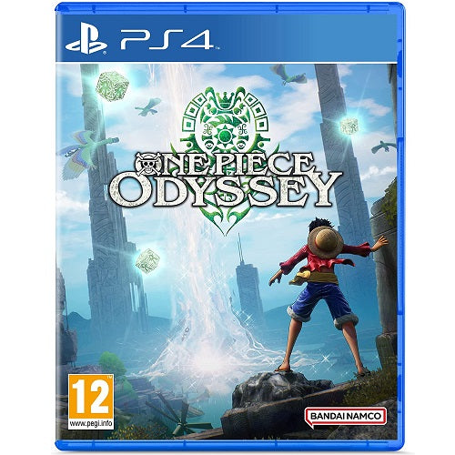 One Piece Odyssey Ps4 Gioco Italiano Playstation 4 Videogioco Nuovo Op Sigillato