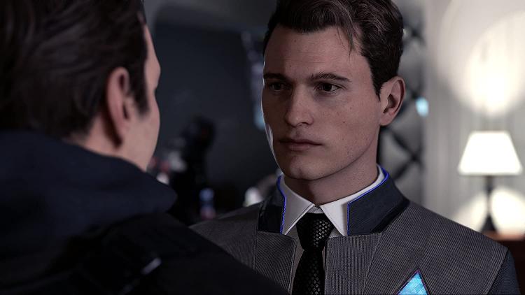 Detroit Become Human Ps4 Gioco Italiano Videogioco Sony Playstation 4 Nuovo Pal