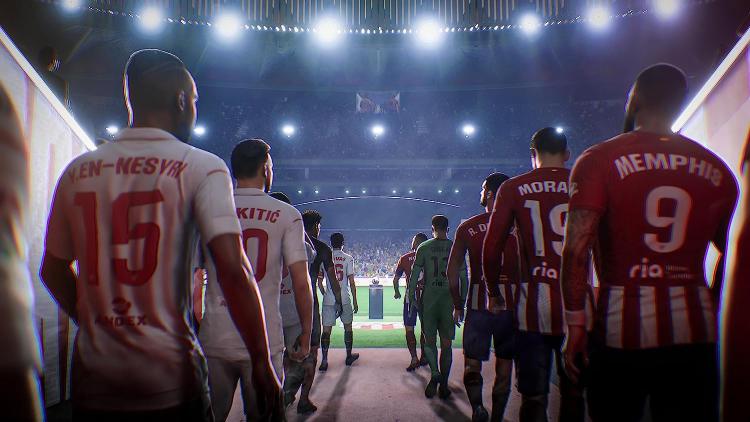 Ea Sports Fc 24 Nintendo Switch Gioco Italiano Eu Videogioco Fifa 24 Nuovo