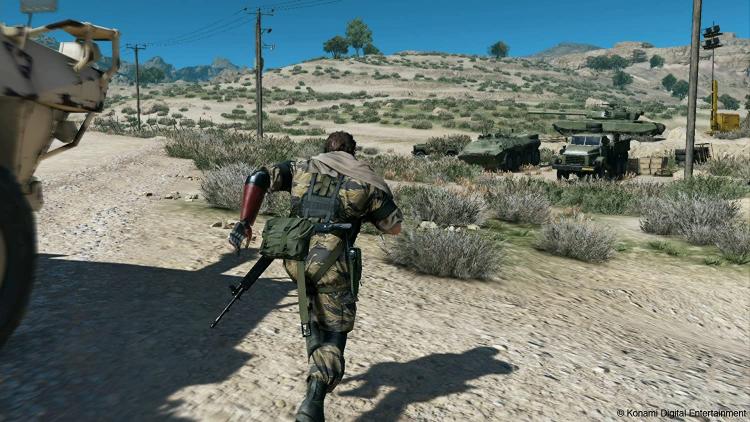 Metal Gear Solid V Ground Zeroes Ps4 Gioco Italiano Eu Multilingua Sigillato Ps5