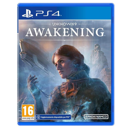 Unknown 9 Awakening Ps4 Videogioco Italiano Playstation 4 Gioco Eu Nuovo