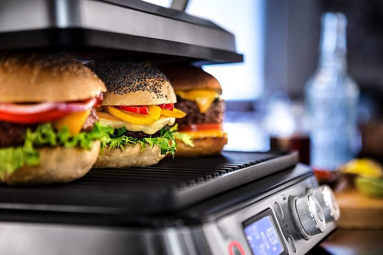 DeLonghi PIASTRA MULITGRILL CGH1030D BISTECCHIERA ELETTRICO 2000W FORNO BARBECUE