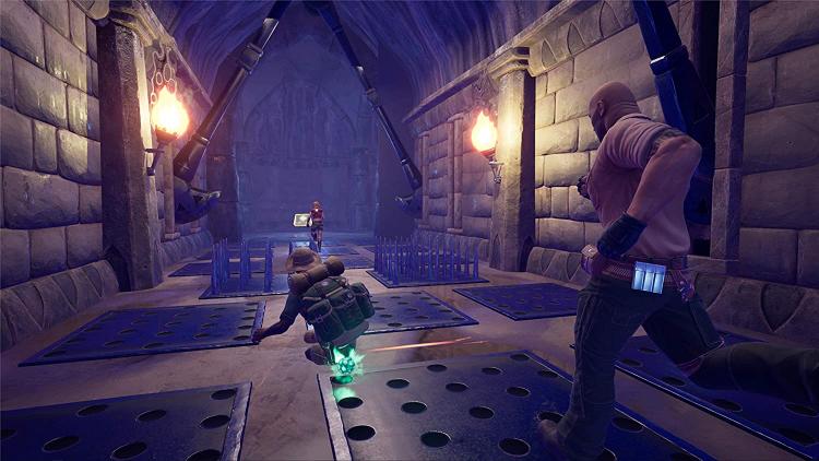 Jumanji - Il Videogioco Ps4 Italiano Gioco Play Station 4 Ita Nuovo Sigillato