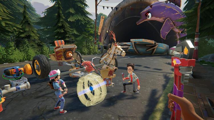 Secret Neighbor + Hello Engineer Nintendo Switch Bundle 2 Giochi Pal Eu It Nuovo