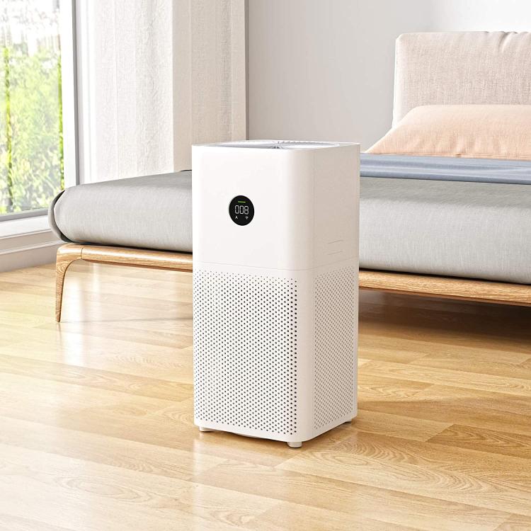 Xiaomi Mi Air Purifier 3C Eu Purificatore D'Aria Bianco Ventilatore Che Purifica