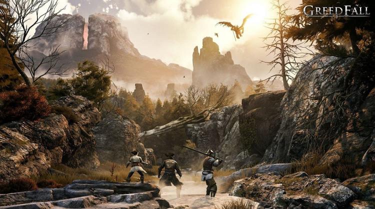 Greedfall Gold Edition Ps5 Gioco Eu Italiano Playstation 5 Videogioco Nuovo