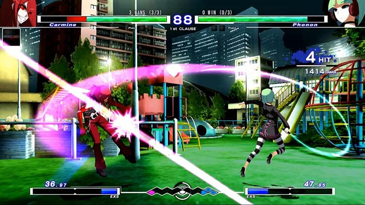 Under Night In-Birth Exe:Late Ps4 Videogioco Play Station 4 Nuovo Gioco