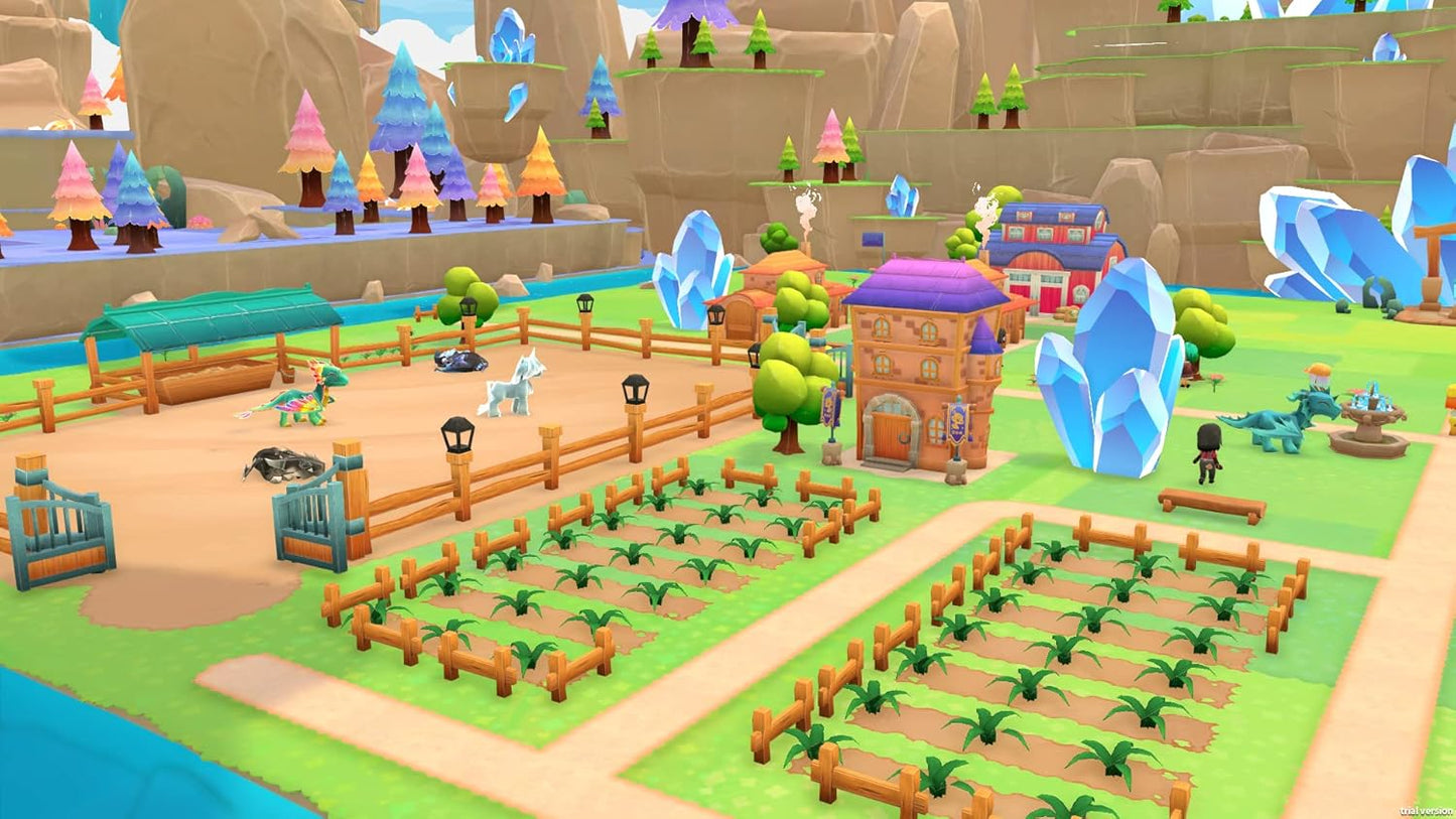 My Fantastic Ranch PS4 Gioco Videogioco Playstation 4 Nuovo Sigillato