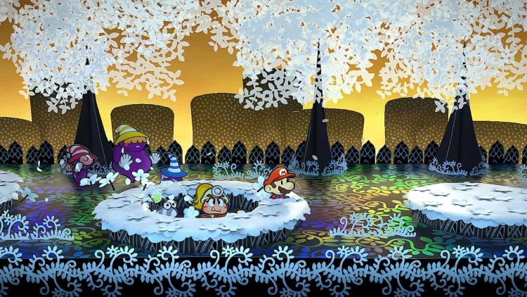 Paper Mario Il Portale Millenario Nintendo Switch Gioco Italiano Nuovo Ita