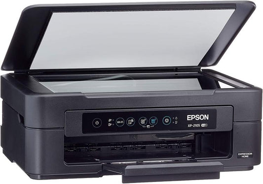 Epson Stampante Multifunzione Expression 3In1 Xp-2105 Inkjet Dpi 27 Ppm Wifi A4