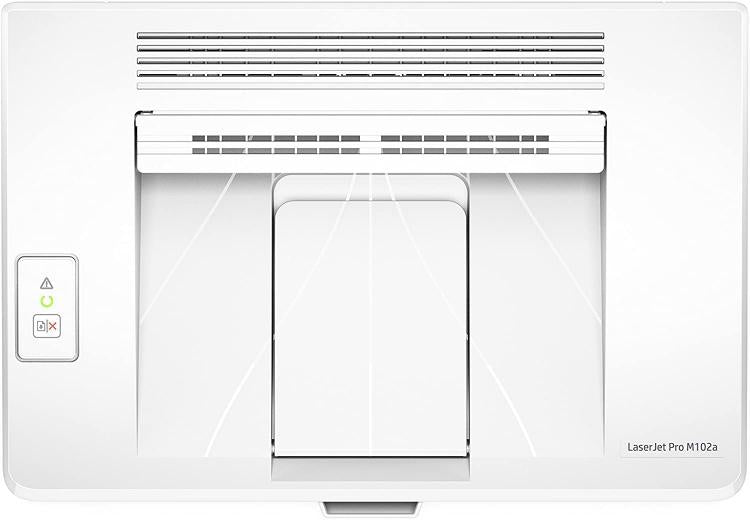 Hp Stampante Laserjet B/N 22Ppm Usb M102A G3Q34A Bianco Monocromatico Standard