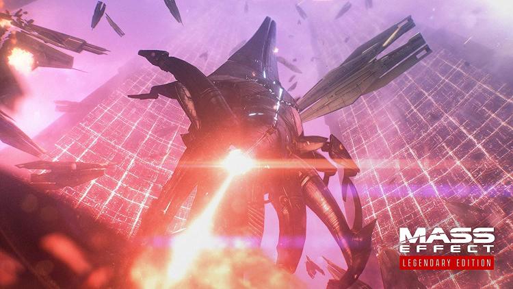 Mass Effect Legendary Edition Ps4 Gioco Italiano Trilogy Playstation 4 Pal Ita