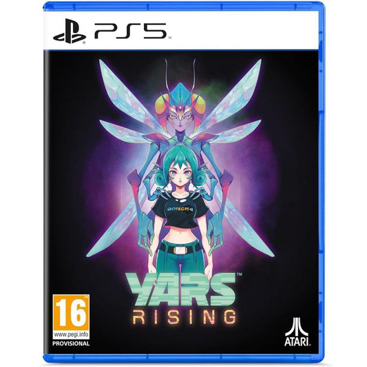 Yars Rising Videogioco Ps5 Eu It Gioco Playstation 5 Nuovo Sigillato Avventura