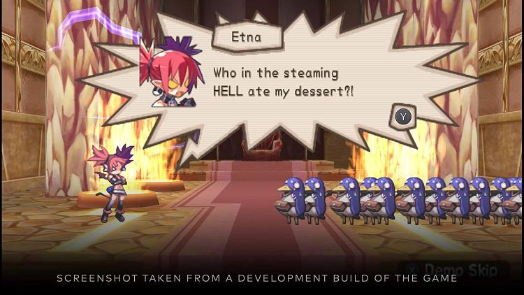 Prinny 1-2: Explodedand Reloaded Just Desserts Edition Nintendo Switch Italiano
