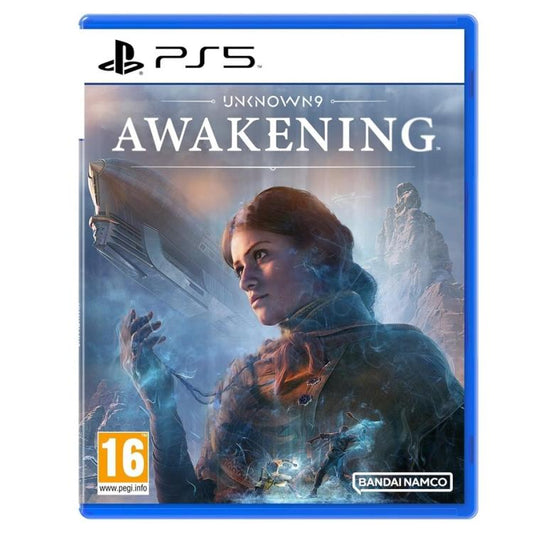 Unknown 9 Awakening Ps5 Videogioco Italiano Playstation 5 Gioco Eu Nuovo